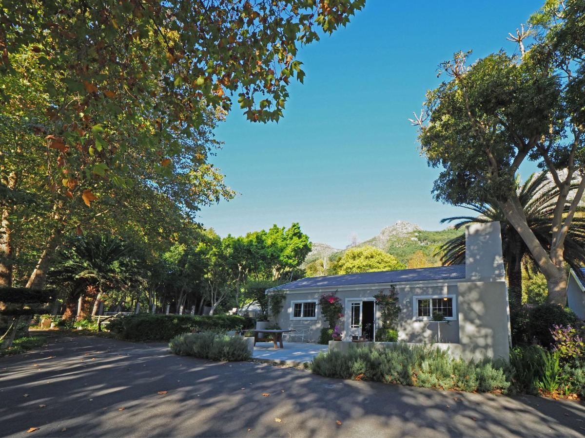 Waterland Lodge Hout Bay Esterno foto