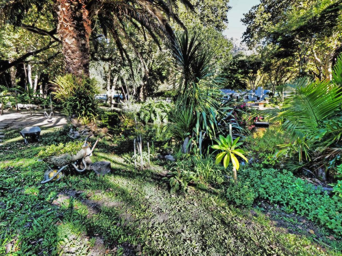 Waterland Lodge Hout Bay Esterno foto