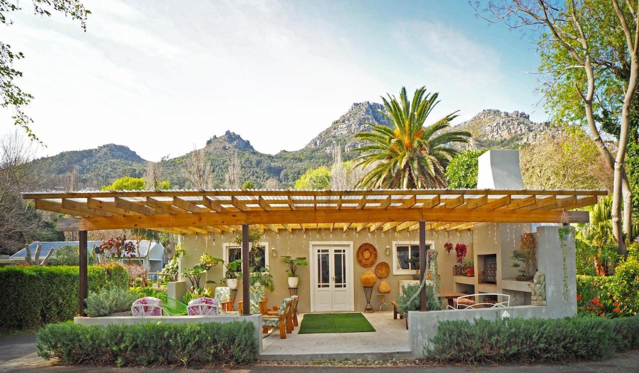 Waterland Lodge Hout Bay Esterno foto