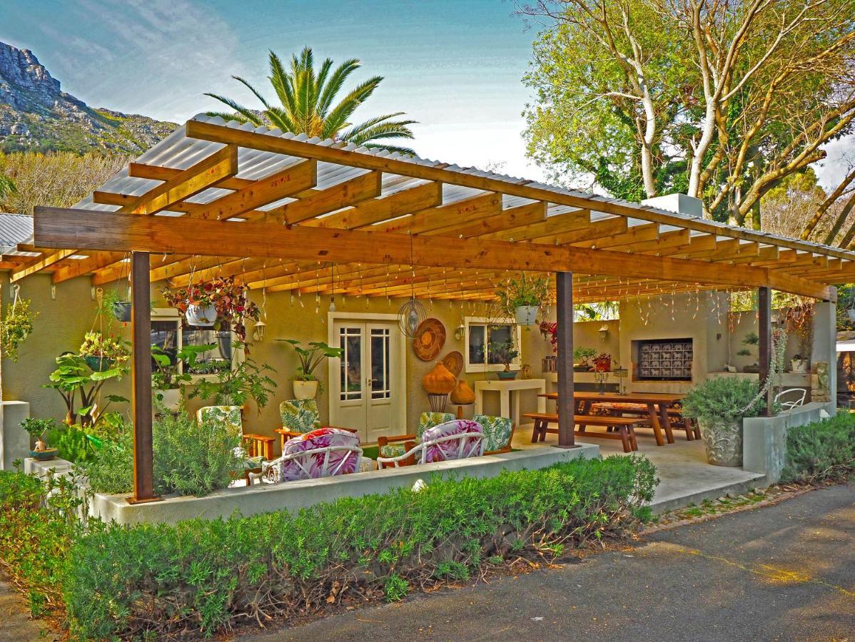Waterland Lodge Hout Bay Esterno foto