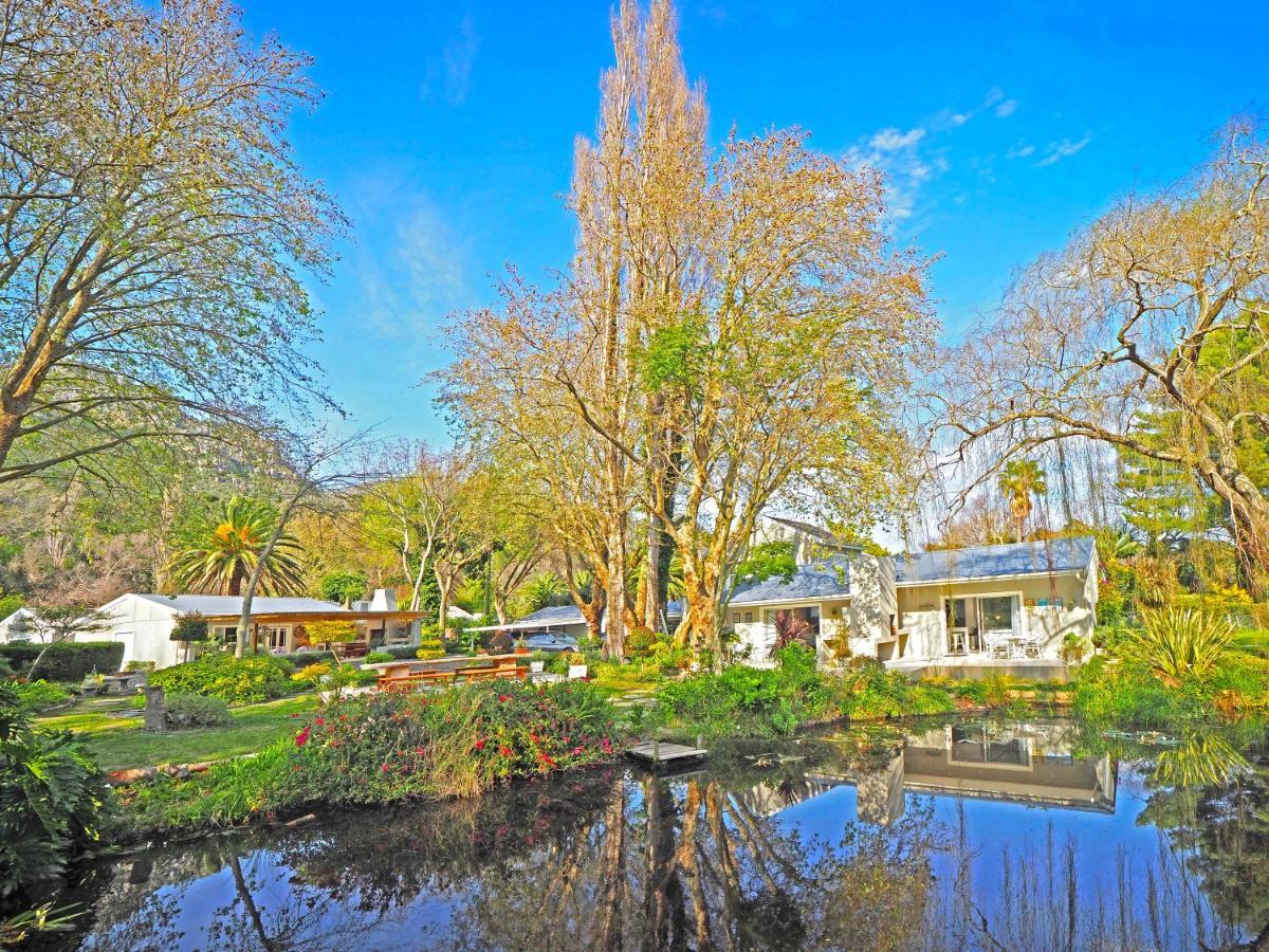 Waterland Lodge Hout Bay Esterno foto