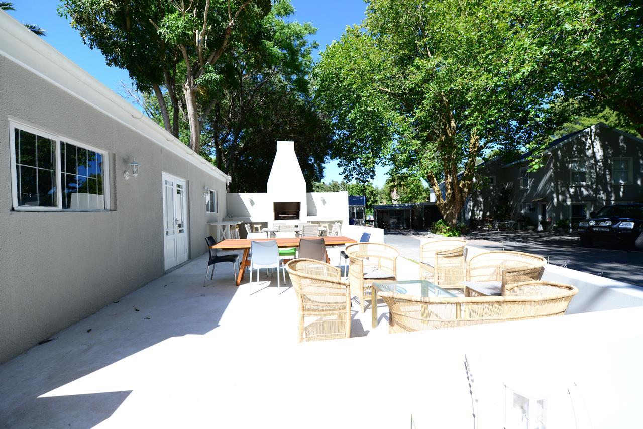 Waterland Lodge Hout Bay Esterno foto
