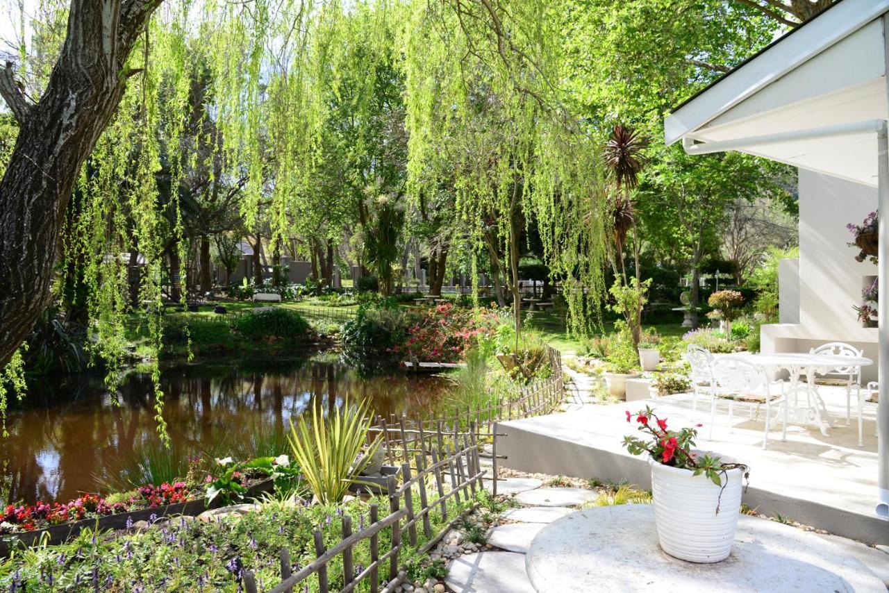 Waterland Lodge Hout Bay Esterno foto