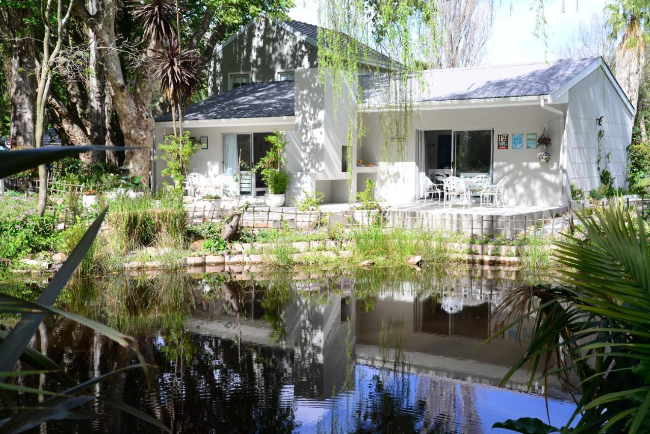 Waterland Lodge Hout Bay Esterno foto
