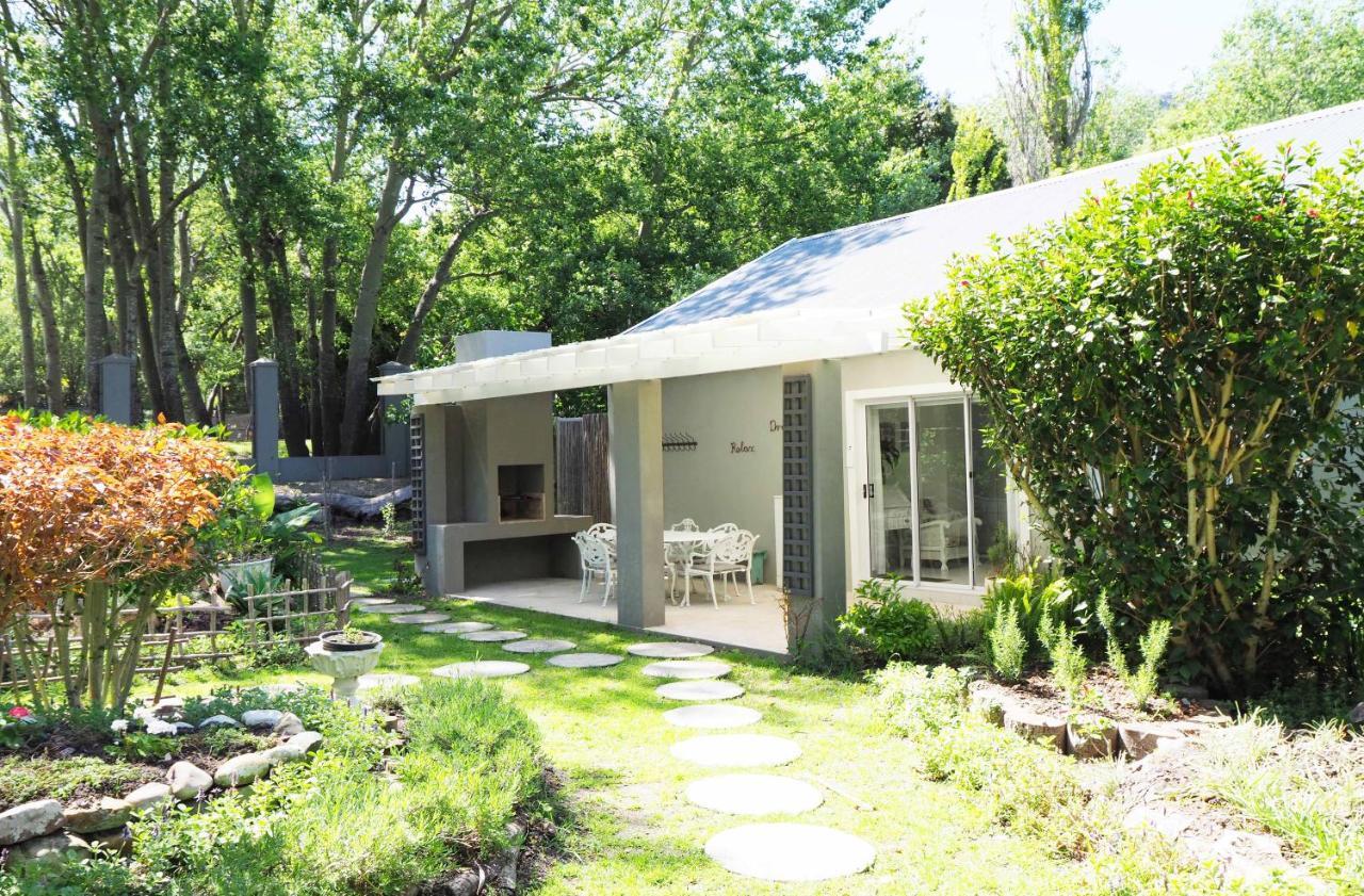 Waterland Lodge Hout Bay Esterno foto